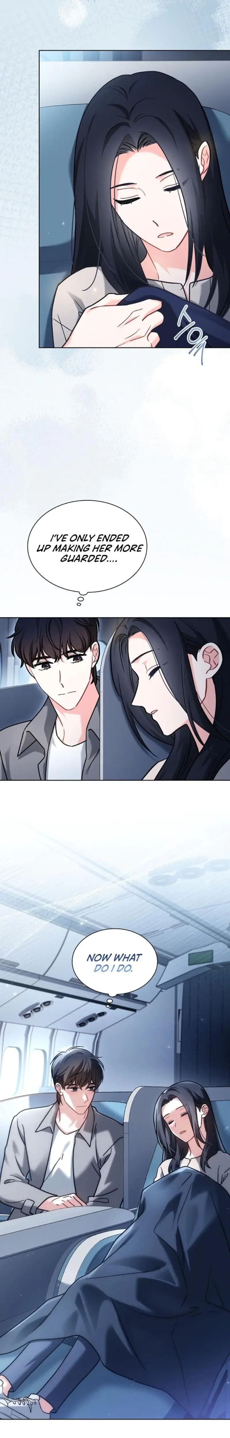 Elusive Touch Episode 10 - Page 8