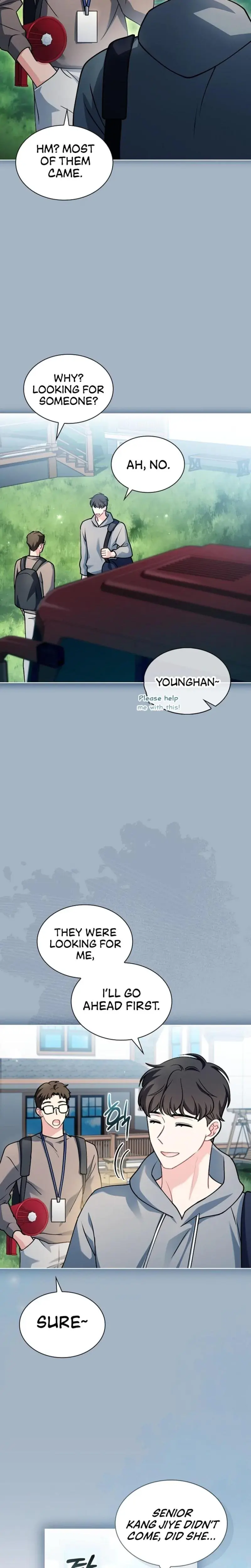 Elusive Touch Episode 11 - Page 2
