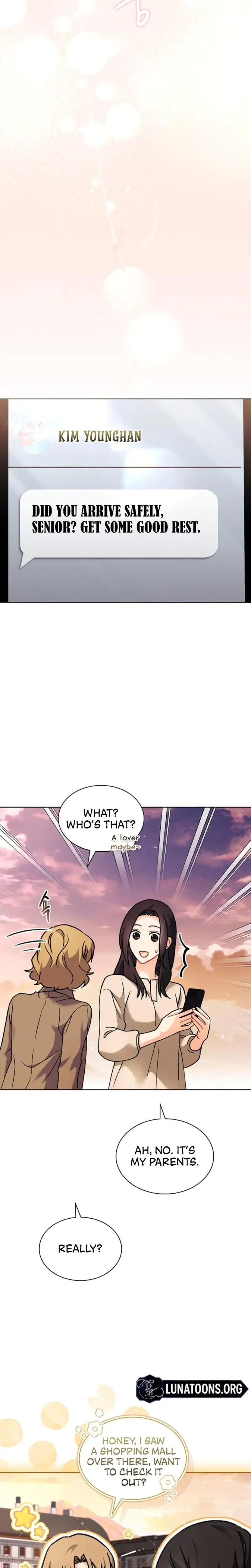 Elusive Touch Episode 11 - Page 25