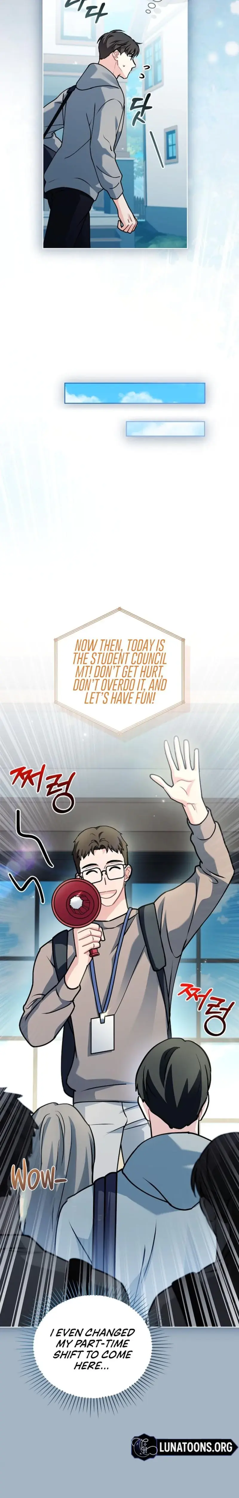 Elusive Touch Episode 11 - Page 3