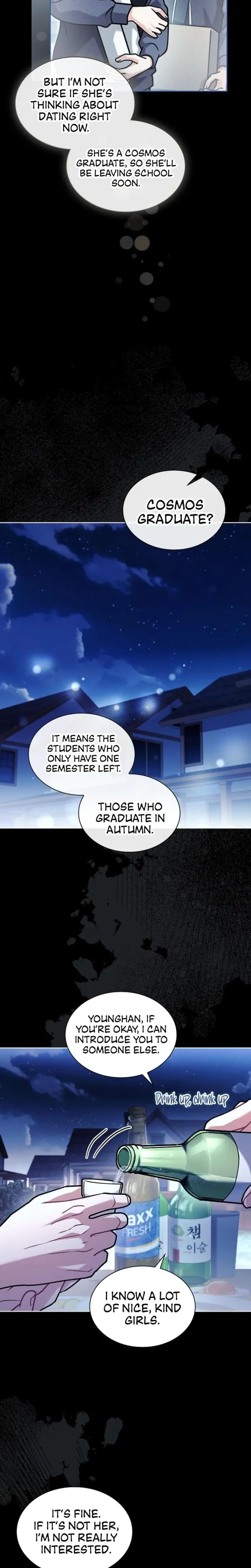 Elusive Touch Episode 11 - Page 8