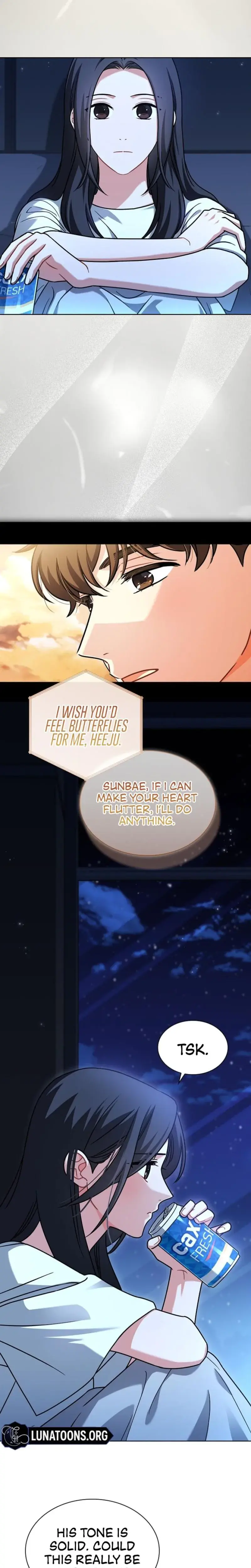 Elusive Touch Episode 12 - Page 6