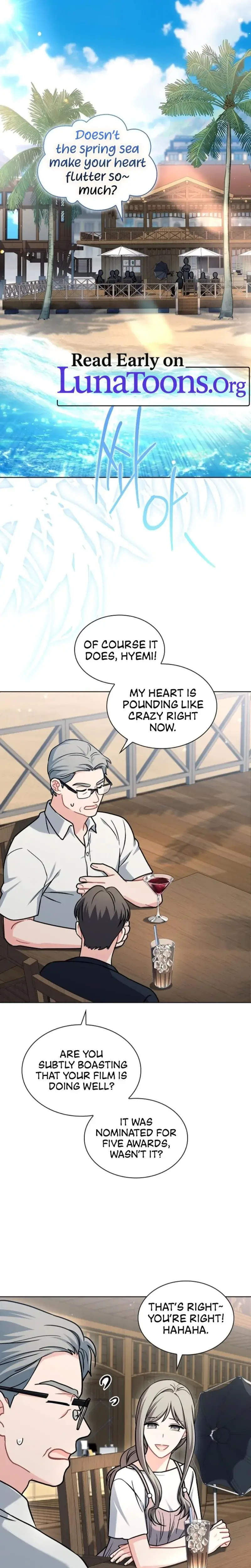 Elusive Touch Episode 13 - Page 1