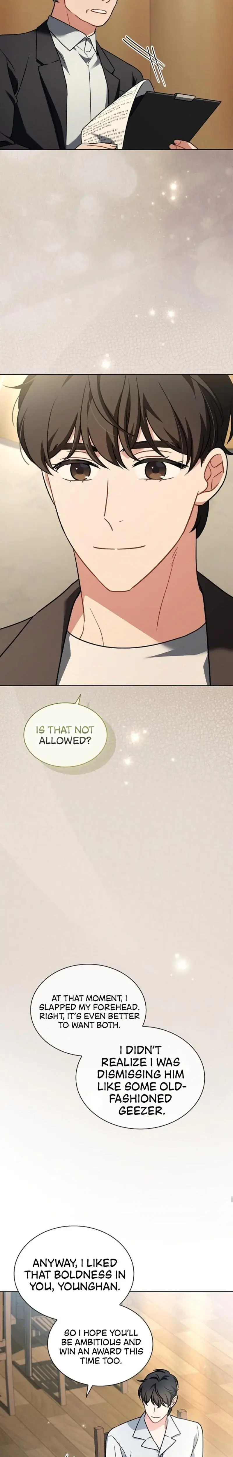 Elusive Touch Episode 13 - Page 12