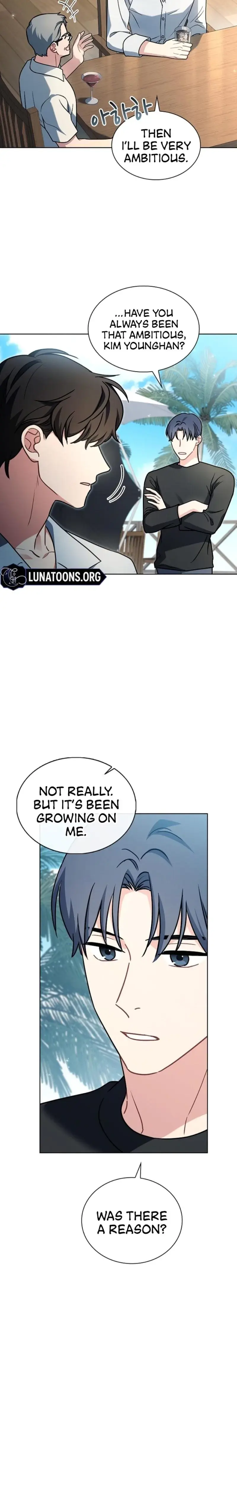 Elusive Touch Episode 13 - Page 13