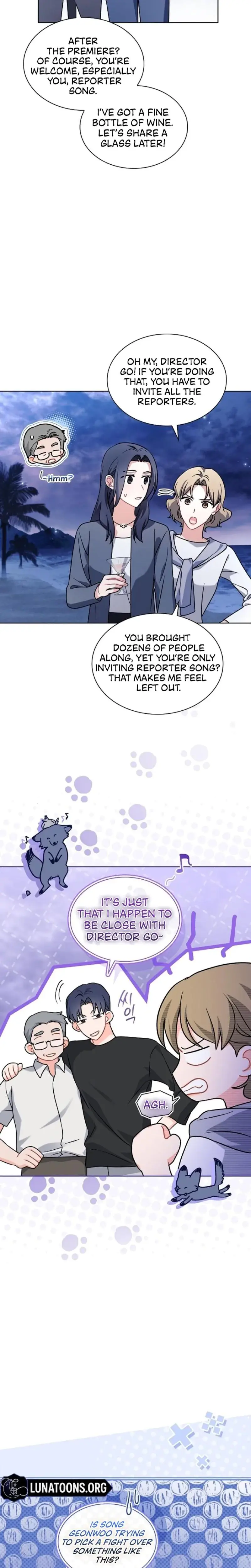 Elusive Touch Episode 13 - Page 19