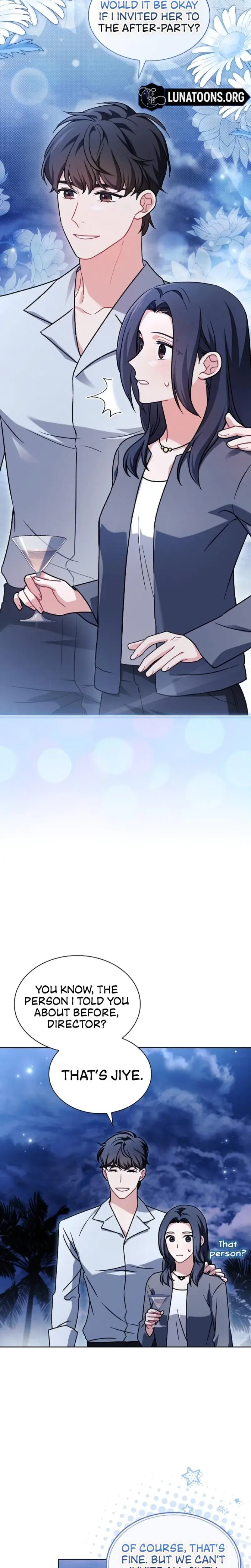 Elusive Touch Episode 13 - Page 21