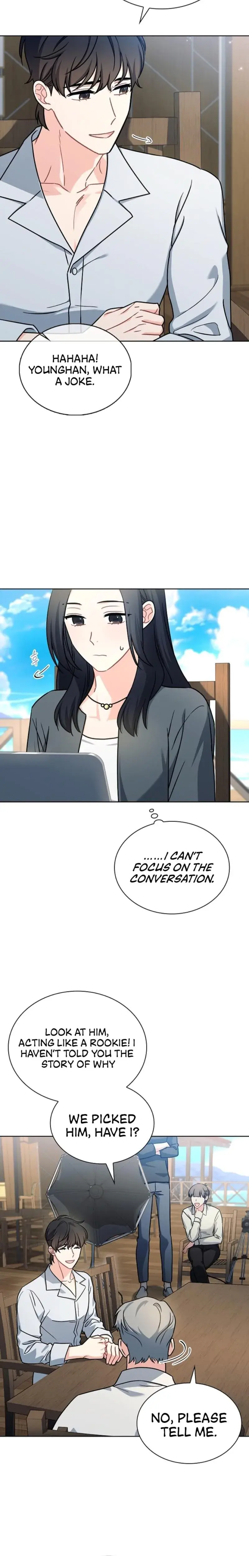 Elusive Touch Episode 13 - Page 9