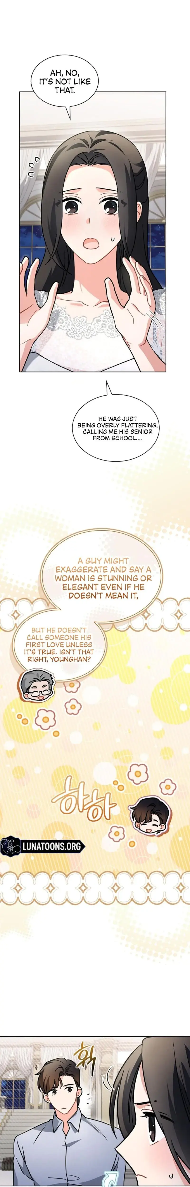 Elusive Touch Episode 14 - Page 14