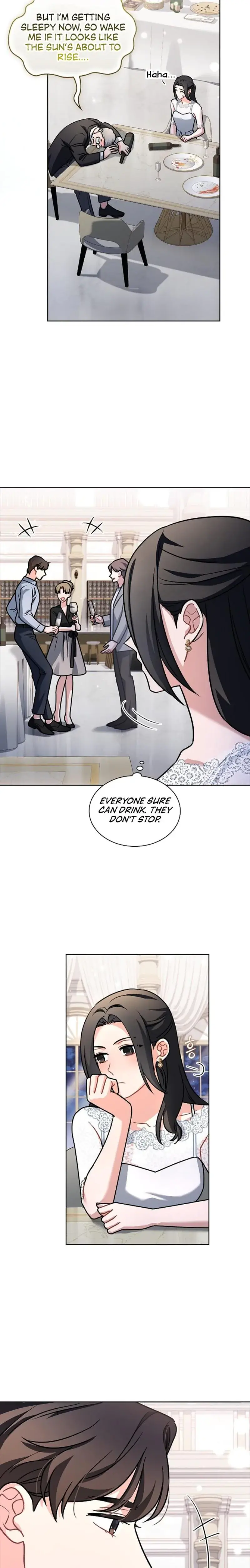 Elusive Touch Episode 14 - Page 19