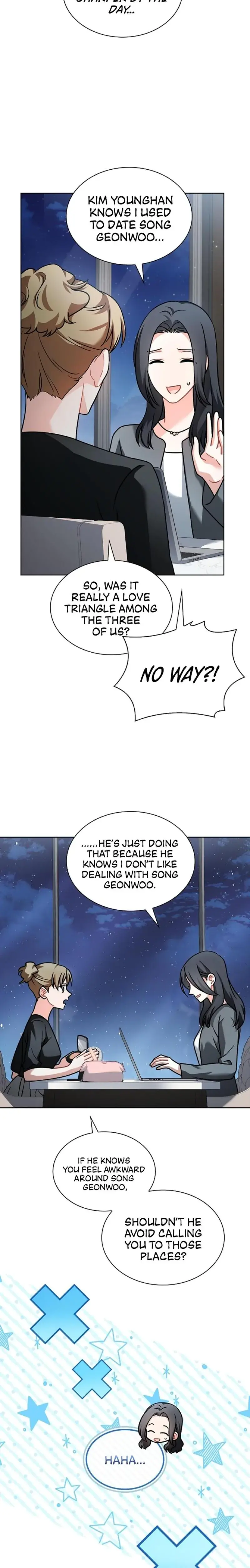 Elusive Touch Episode 14 - Page 2