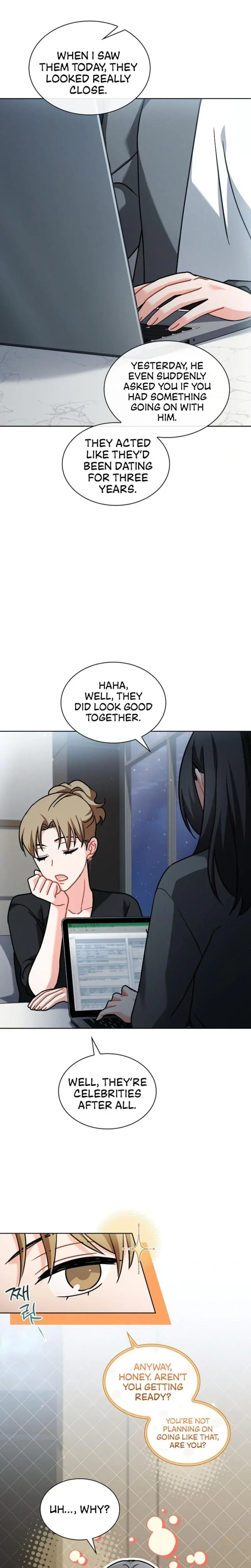 Elusive Touch Episode 14 - Page 5
