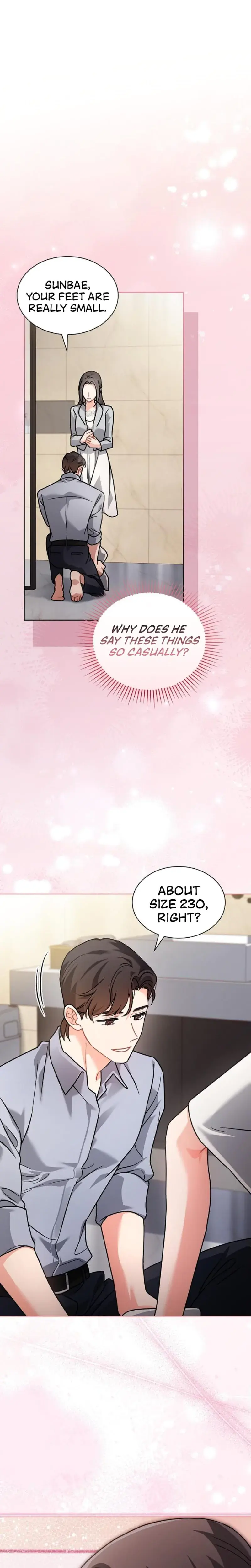 Elusive Touch Episode 15 - Page 24