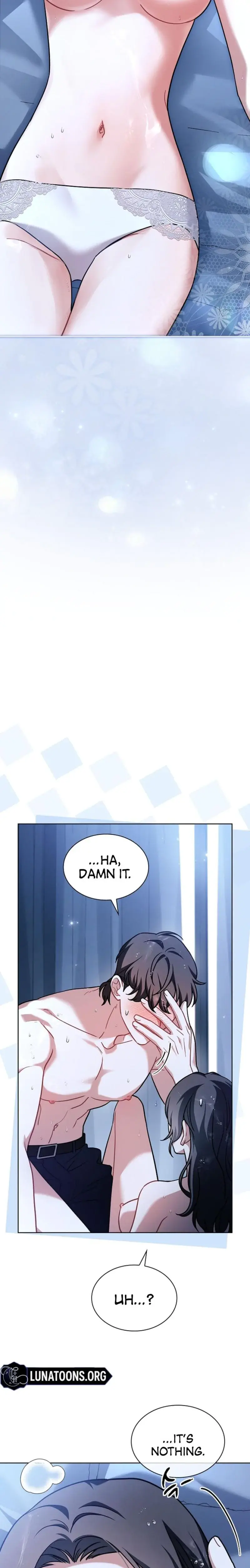 Elusive Touch Episode 17 - Page 5