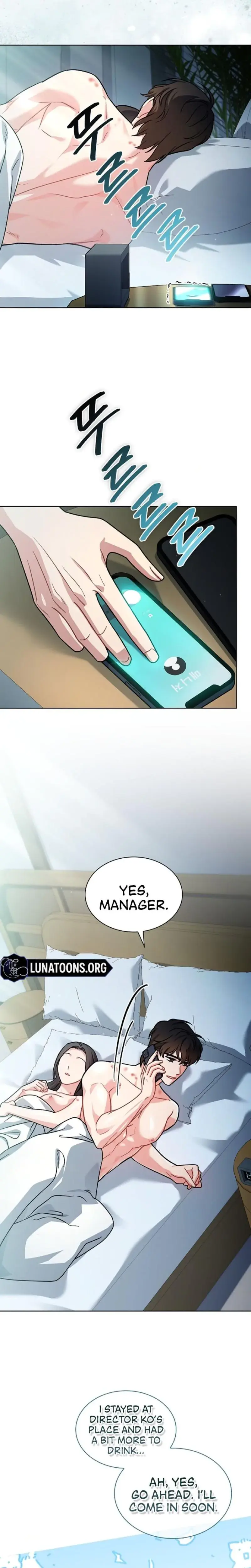 Elusive Touch Episode 18 - Page 17