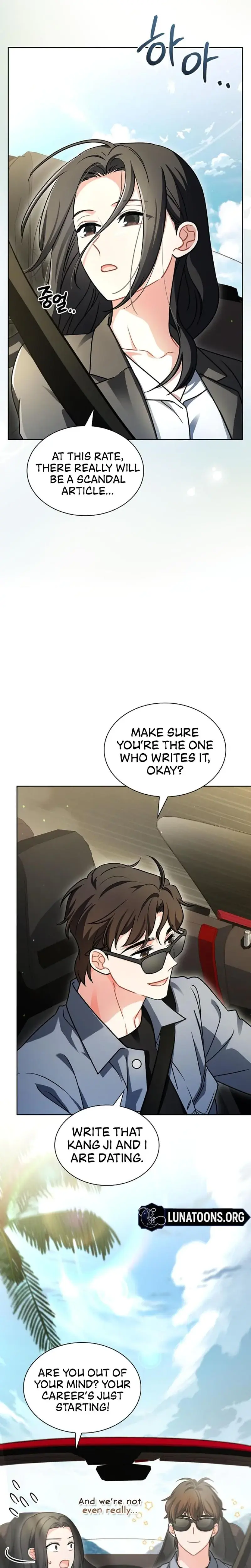 Elusive Touch Episode 19 - Page 25