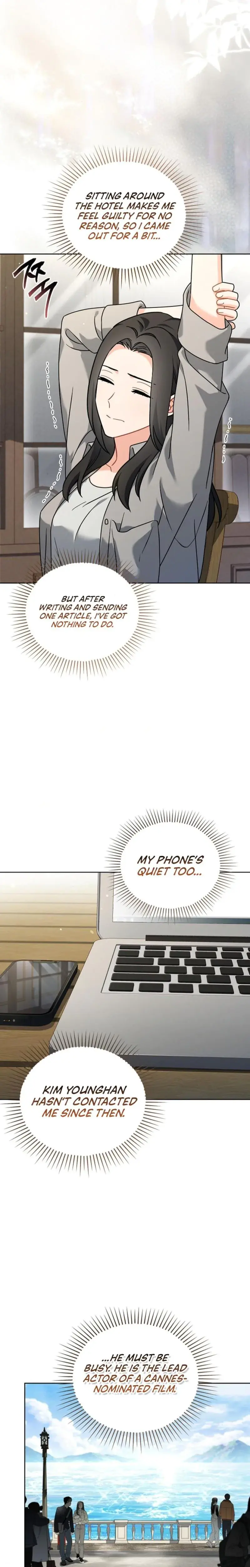 Elusive Touch Episode 19 - Page 6
