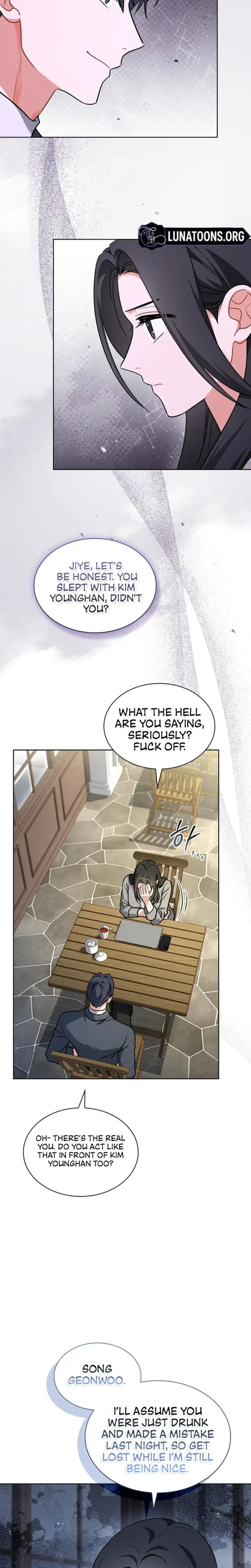 Elusive Touch Episode 19 - Page 9