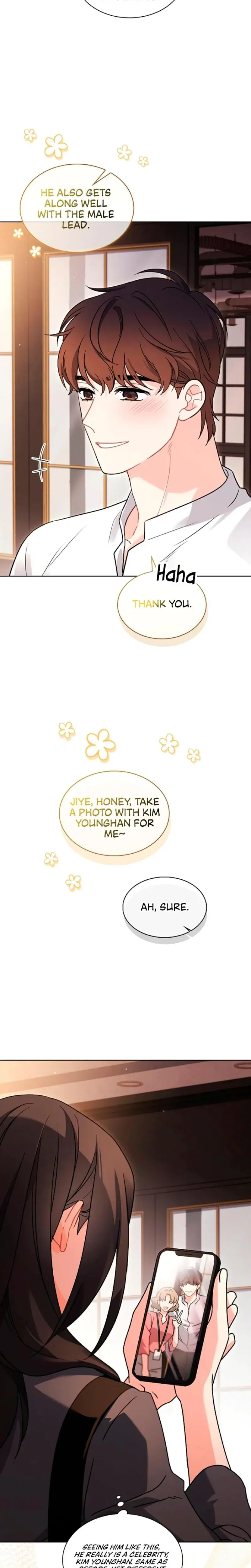 Elusive Touch Episode 2 - Page 11