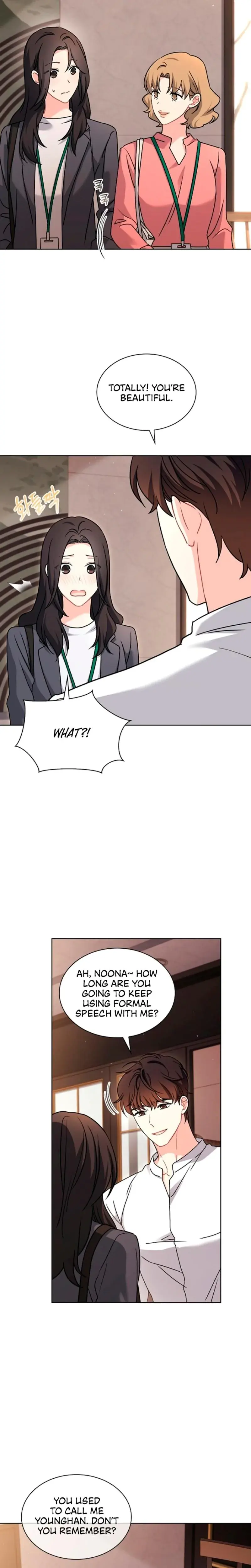 Elusive Touch Episode 2 - Page 14