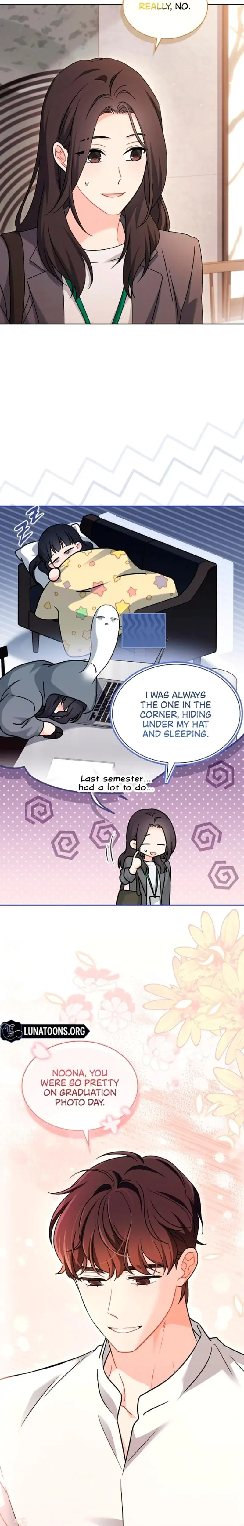 Elusive Touch Episode 2 - Page 16