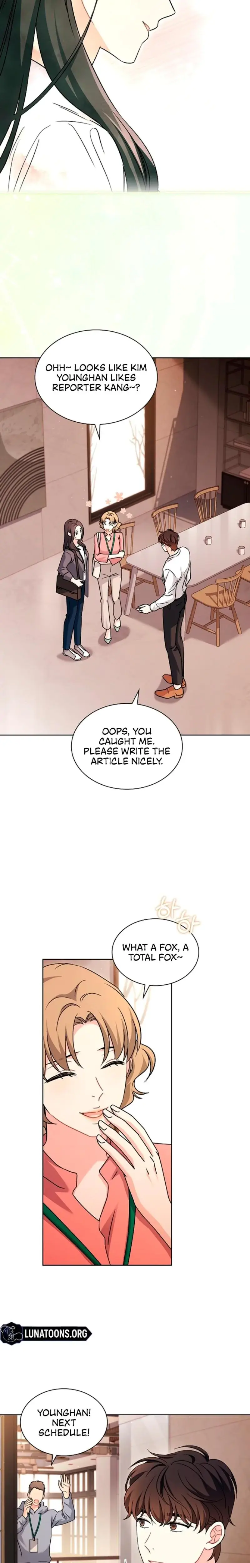 Elusive Touch Episode 2 - Page 18