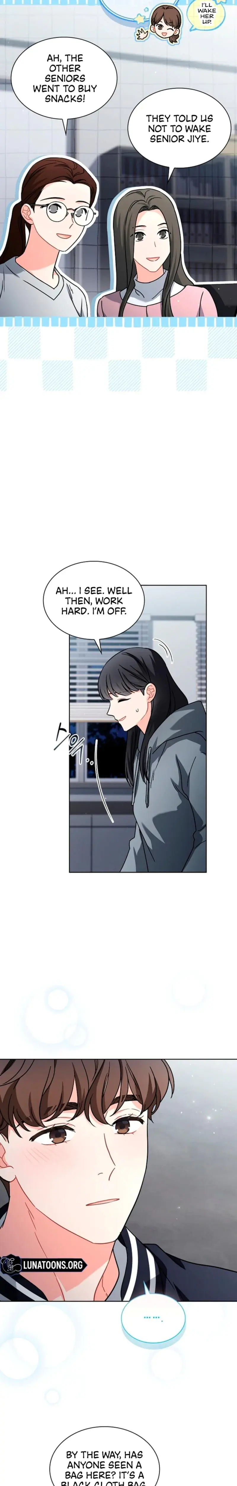 Elusive Touch Episode 2 - Page 3