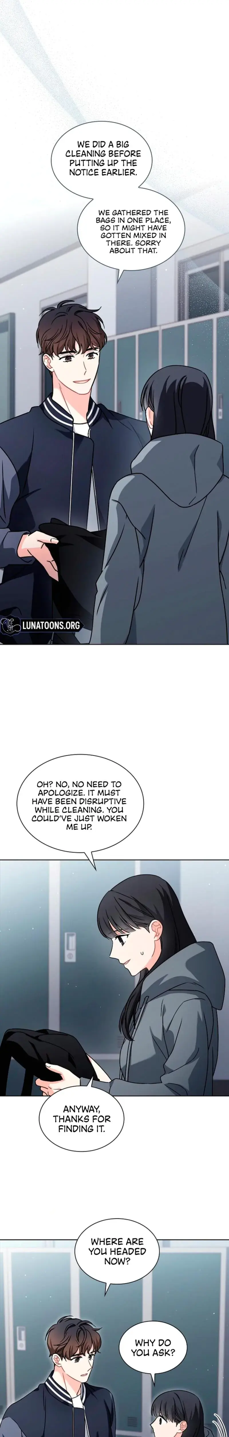 Elusive Touch Episode 2 - Page 5