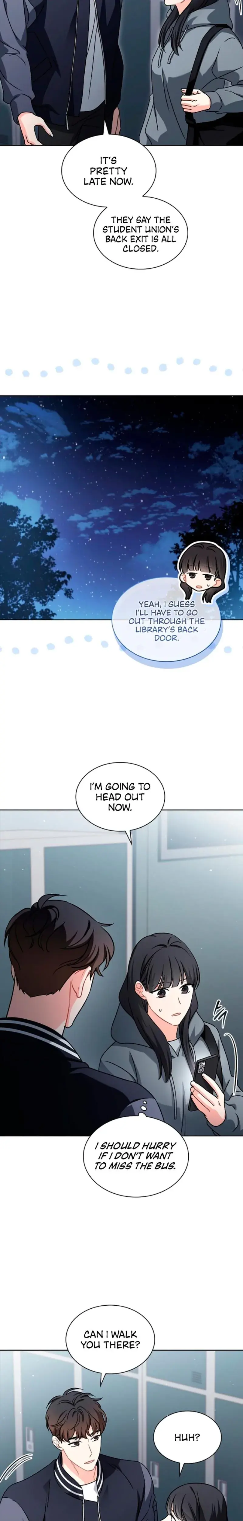 Elusive Touch Episode 2 - Page 6