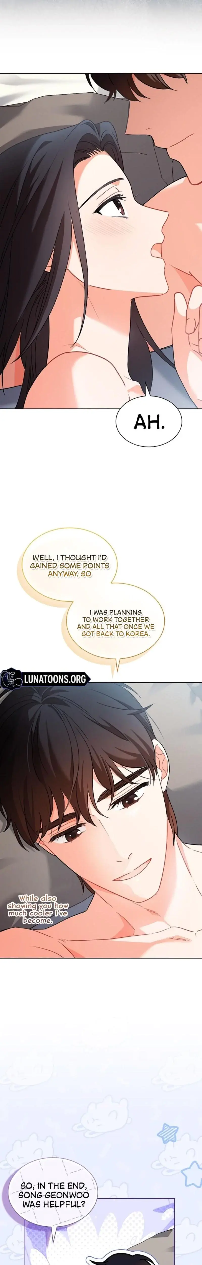 Elusive Touch Episode 20 - Page 29