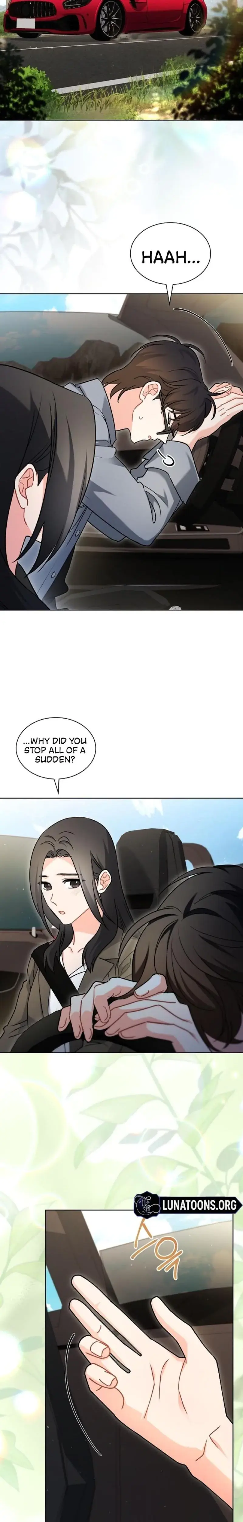 Elusive Touch Episode 20 - Page 7