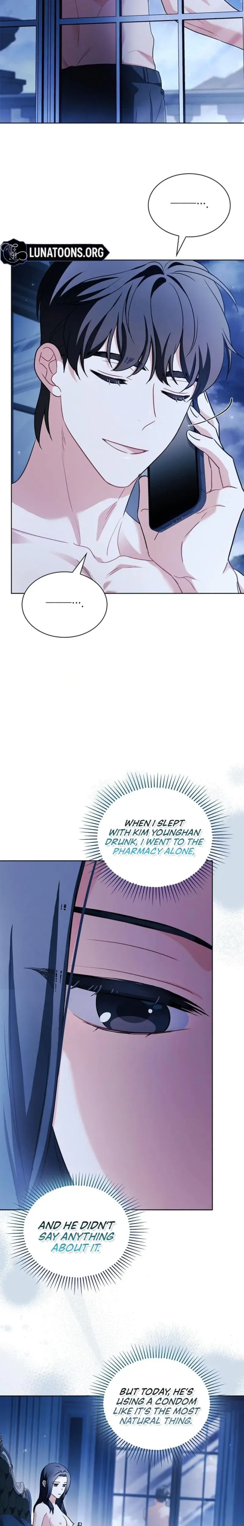 Elusive Touch Episode 21 - Page 13