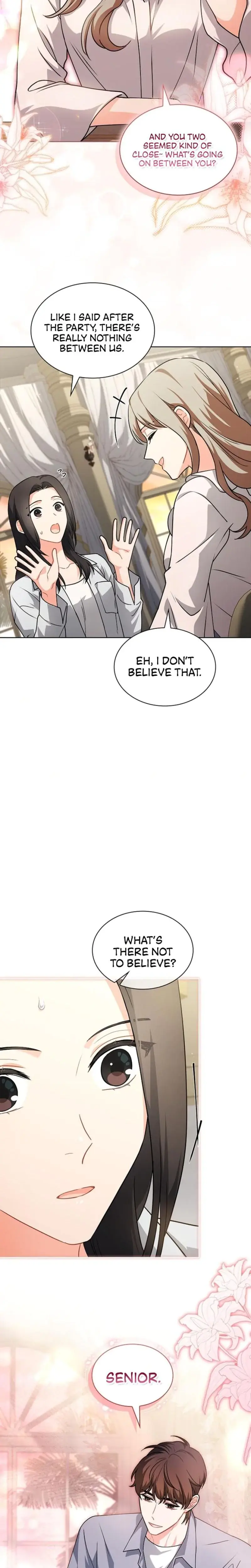 Elusive Touch Episode 21 - Page 21