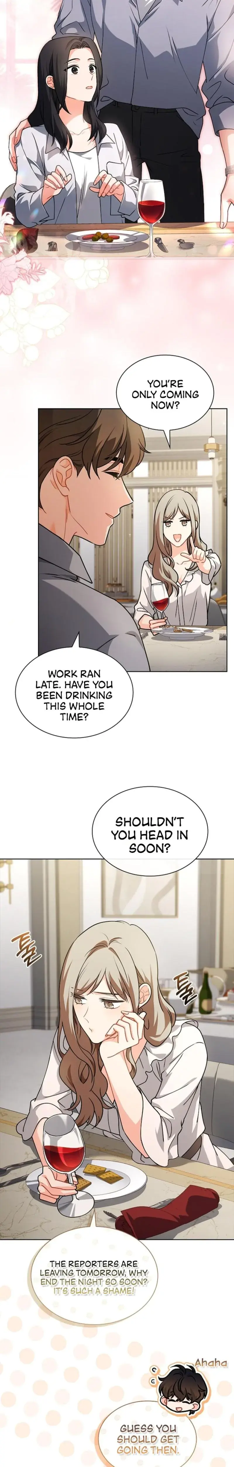Elusive Touch Episode 21 - Page 22