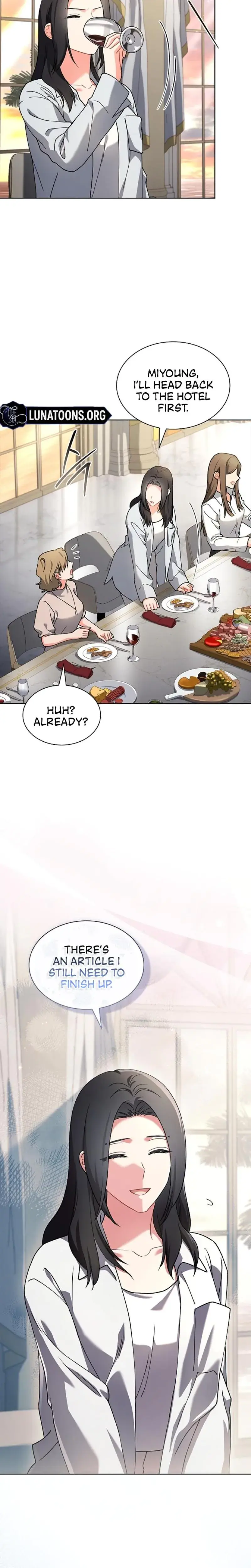 Elusive Touch Episode 21 - Page 26