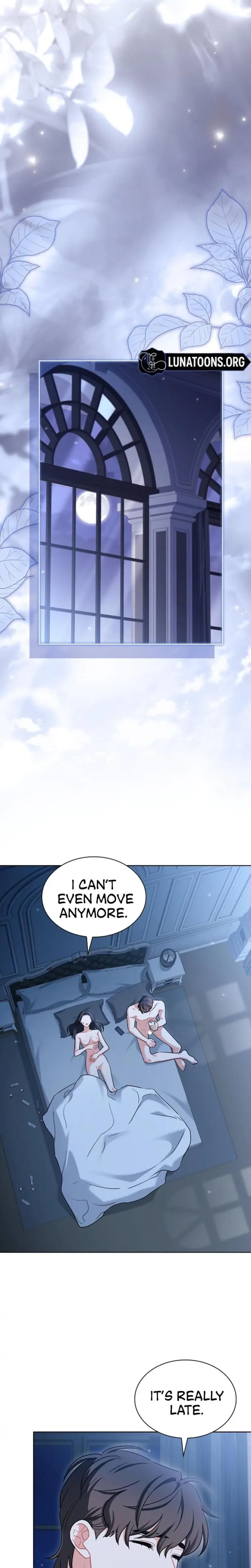Elusive Touch Episode 21 - Page 8