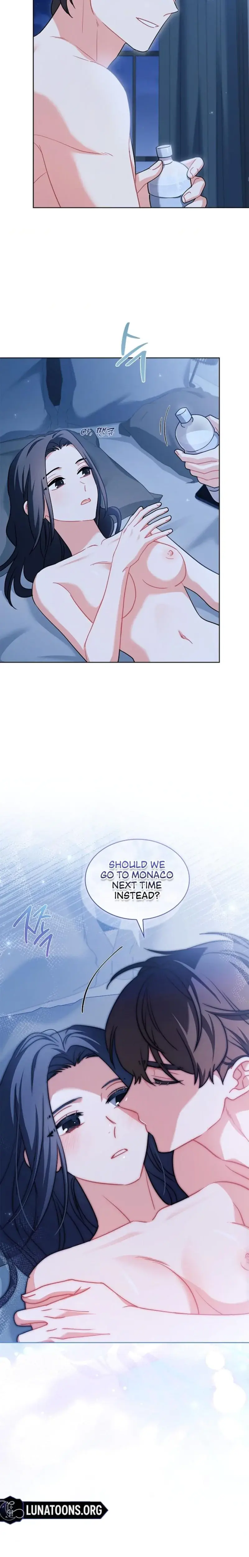 Elusive Touch Episode 21 - Page 9