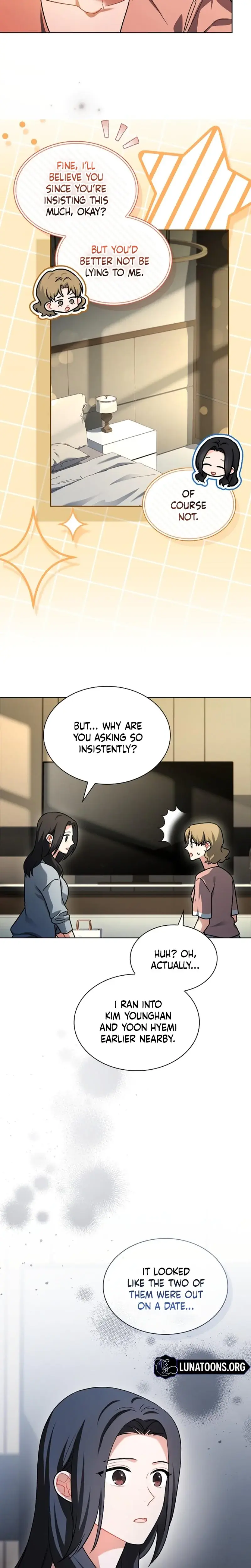 Elusive Touch Episode 22 - Page 14