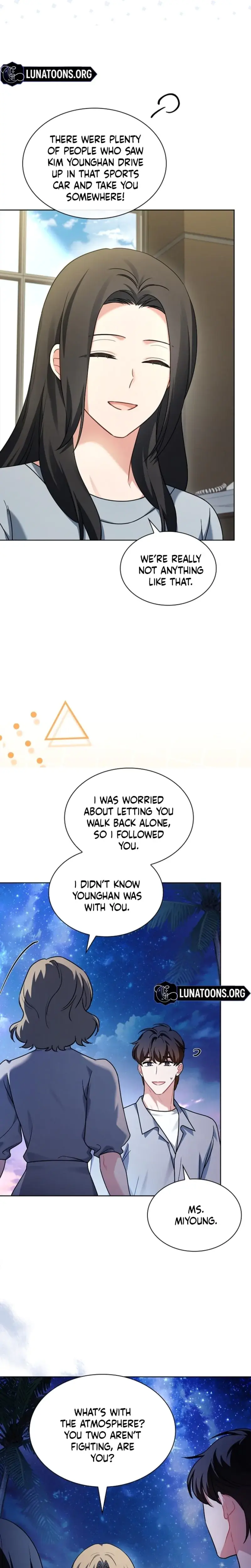 Elusive Touch Episode 22 - Page 20