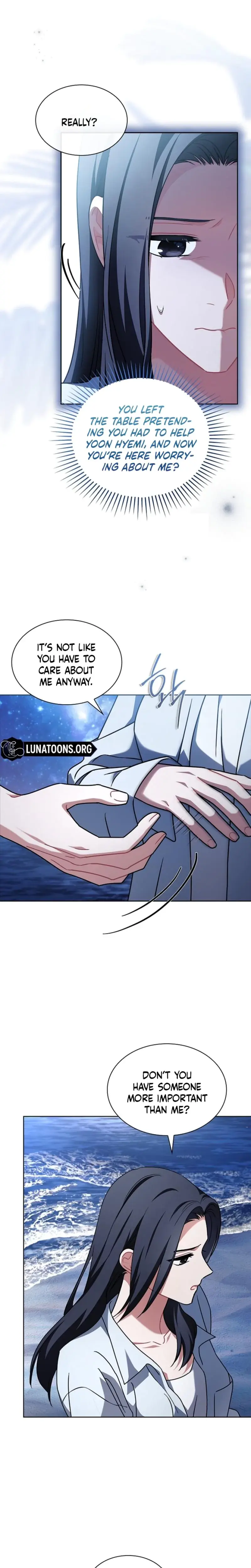 Elusive Touch Episode 22 - Page 7