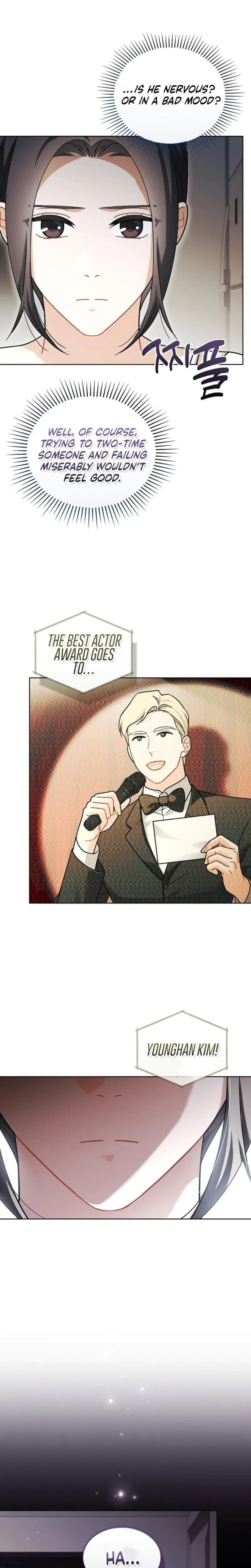 Elusive Touch Episode 23 - Page 18