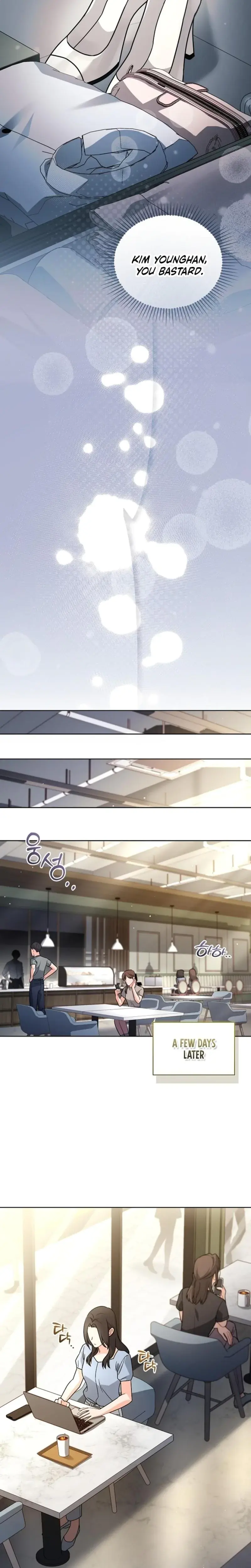 Elusive Touch Episode 23 - Page 22