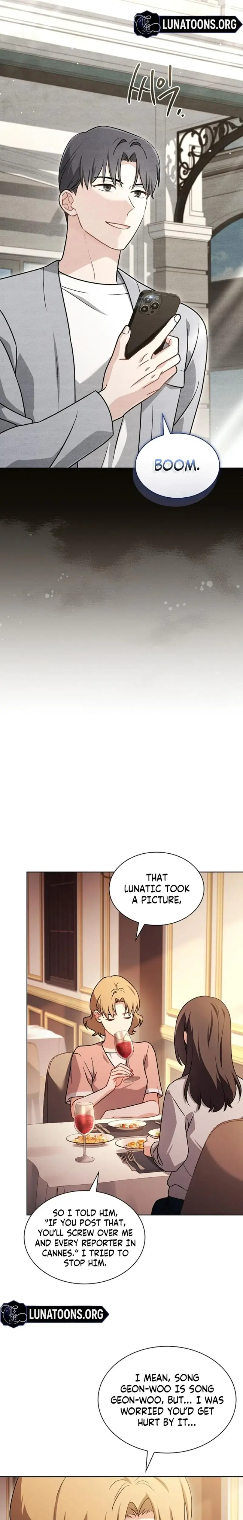 Elusive Touch Episode 23 - Page 4