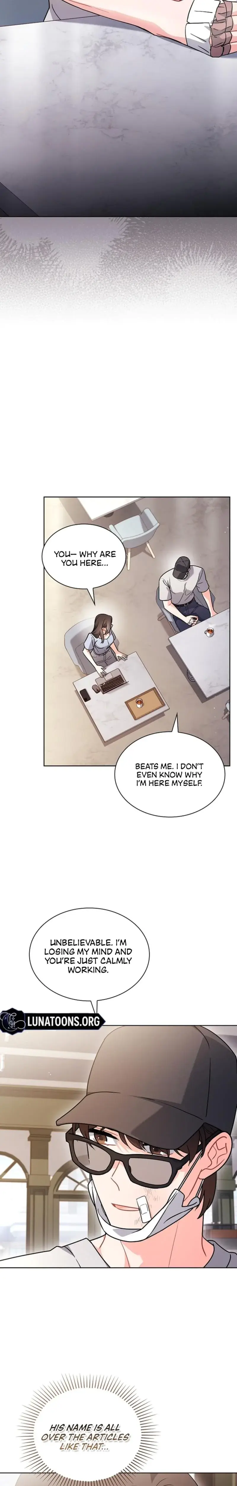 Elusive Touch Episode 24 - Page 12