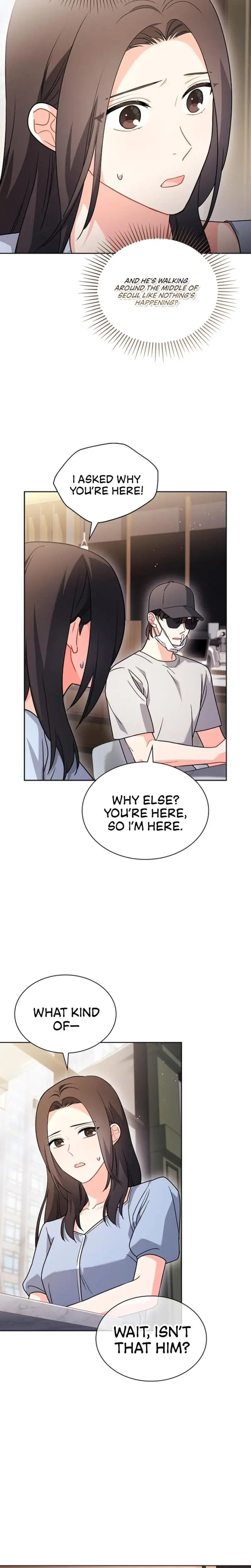 Elusive Touch Episode 24 - Page 13