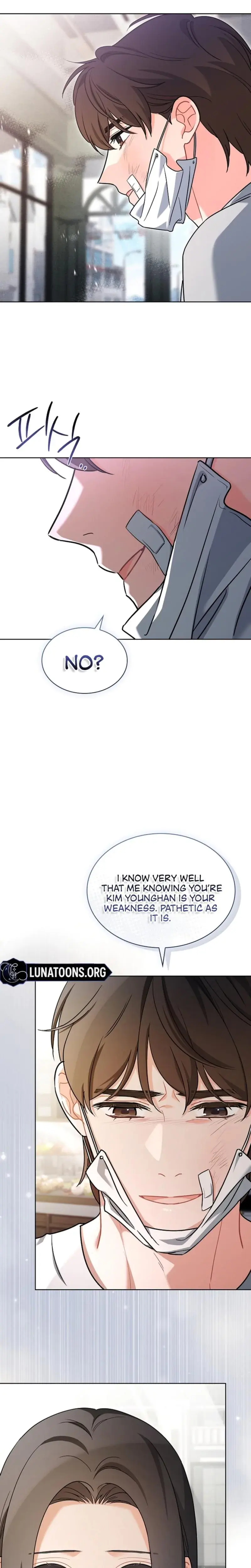 Elusive Touch Episode 24 - Page 22