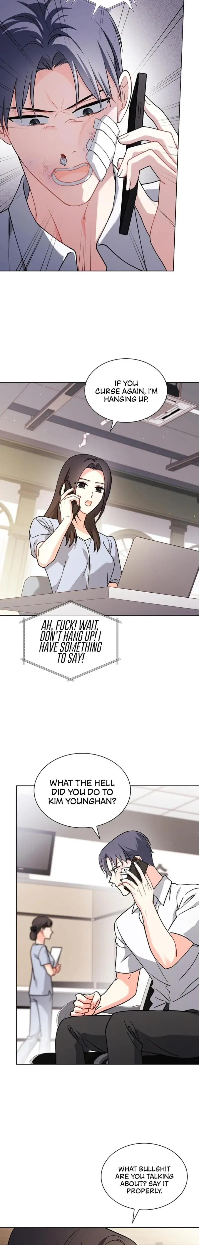 Elusive Touch Episode 24 - Page 5