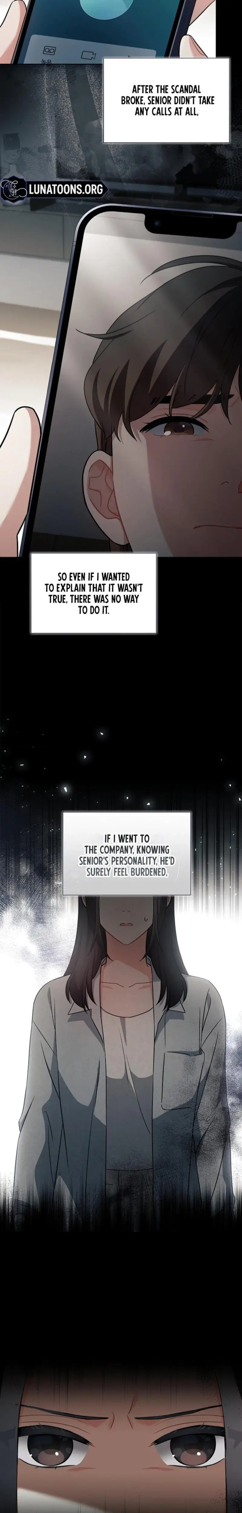Elusive Touch Episode 25 - Page 17