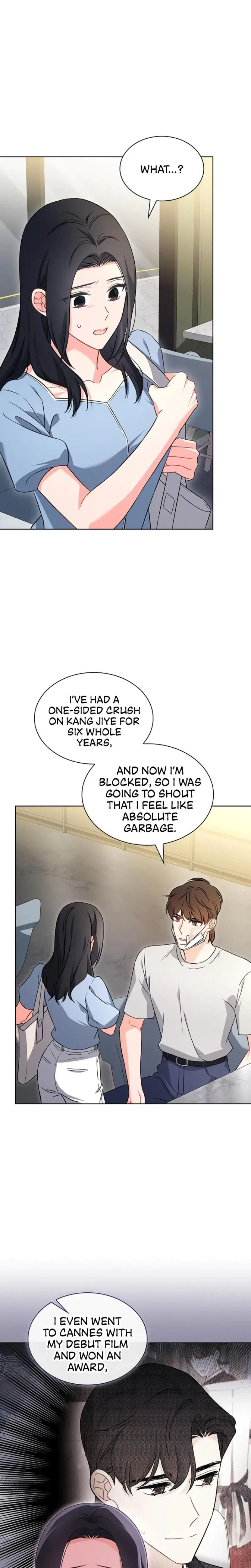Elusive Touch Episode 25 - Page 2