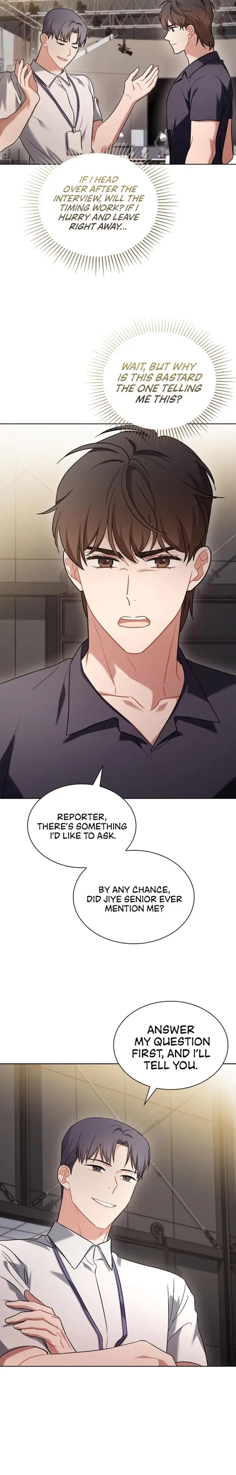 Elusive Touch Episode 25 - Page 25